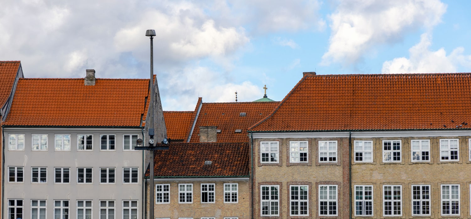 Håndværker laver ejendomsservice i København
