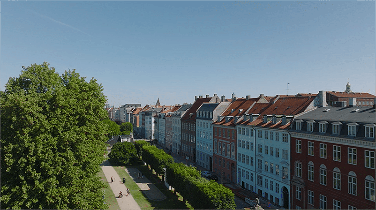 Håndværker i København