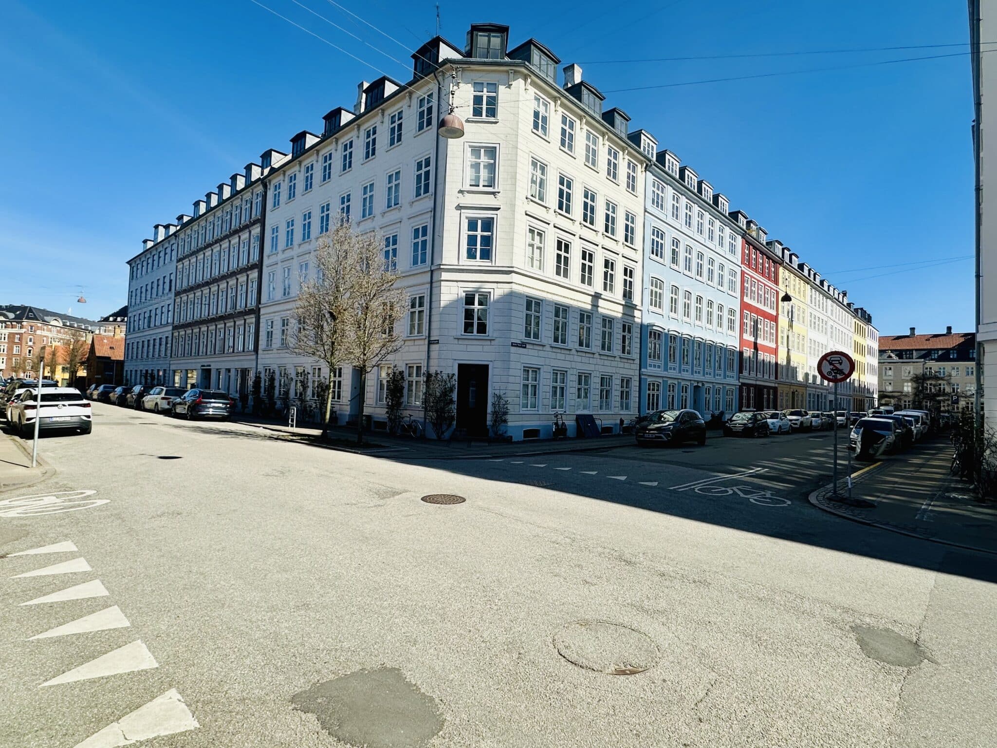 Ejendomsservice af ejendom i indre København