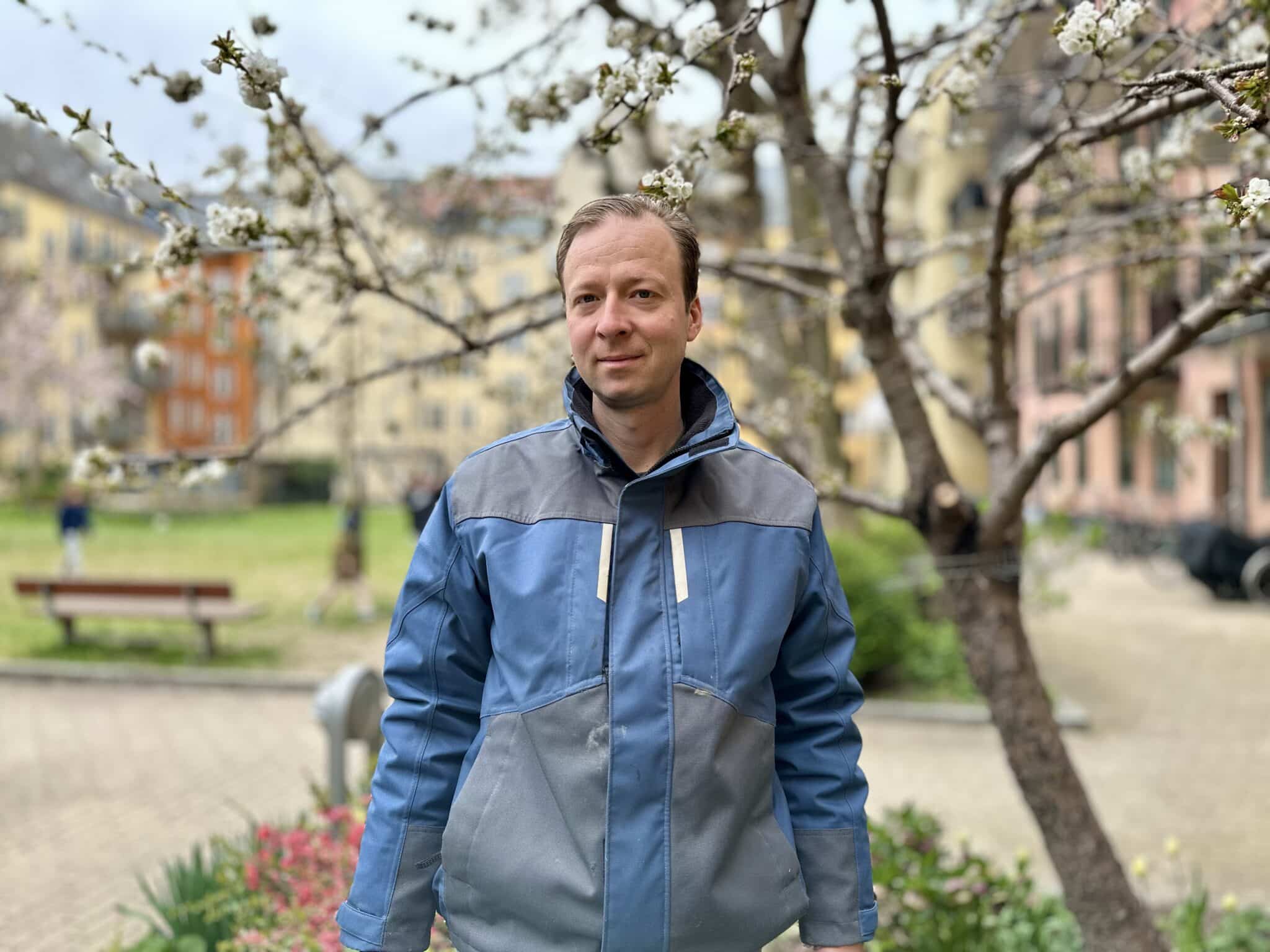 Gårdservice og ejendomsservice af ejendom i København
