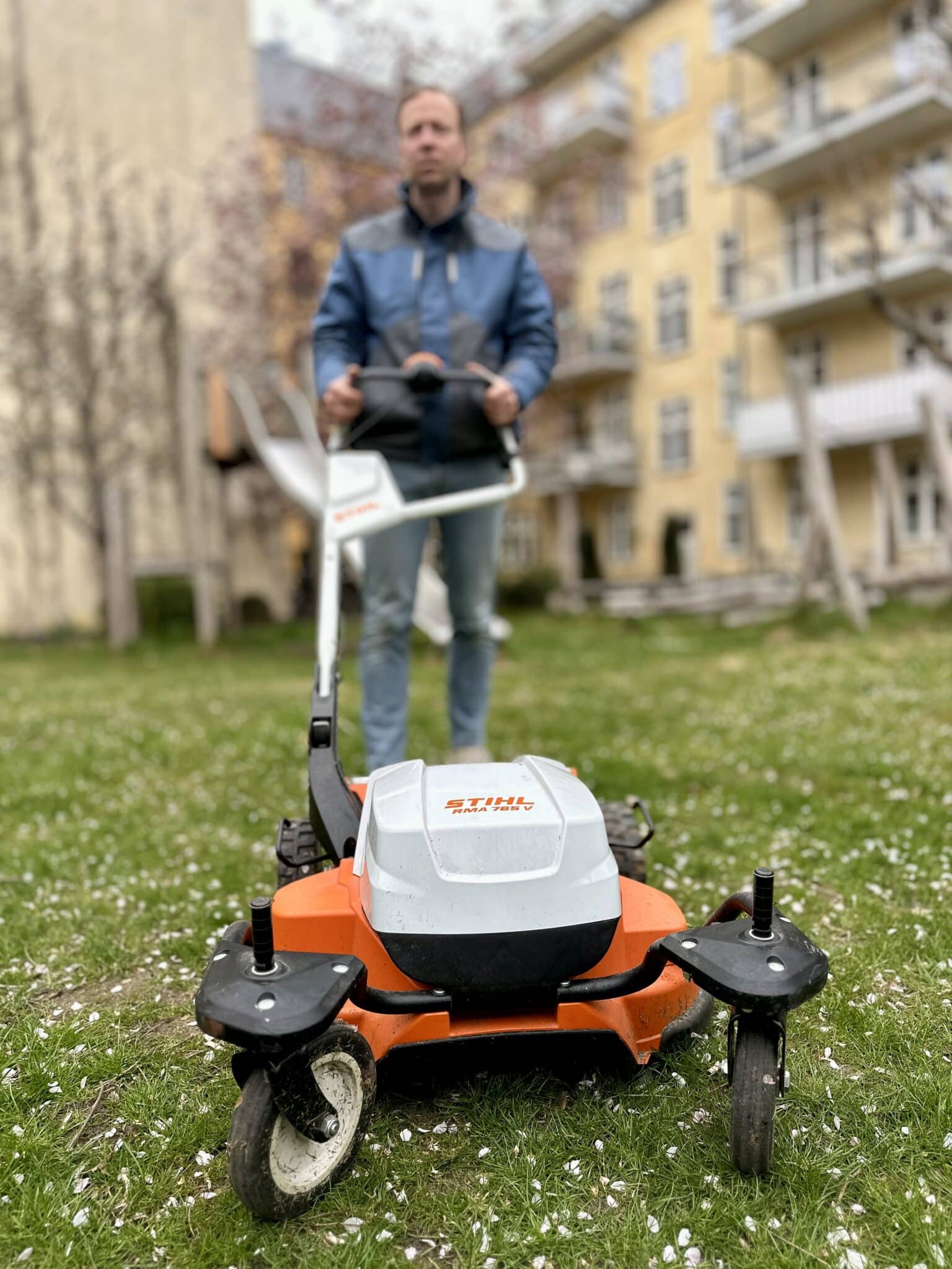 Professionel gårdservice i København